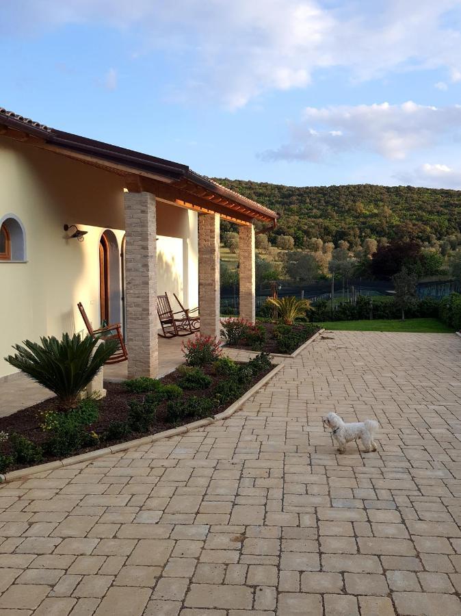 Villa I Grilli Baratti Esterno foto