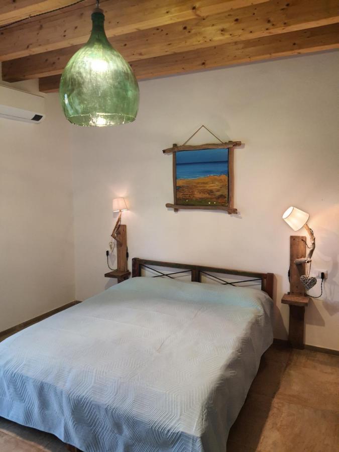 Villa I Grilli Baratti Esterno foto