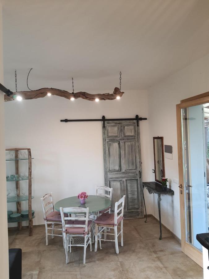 Villa I Grilli Baratti Esterno foto
