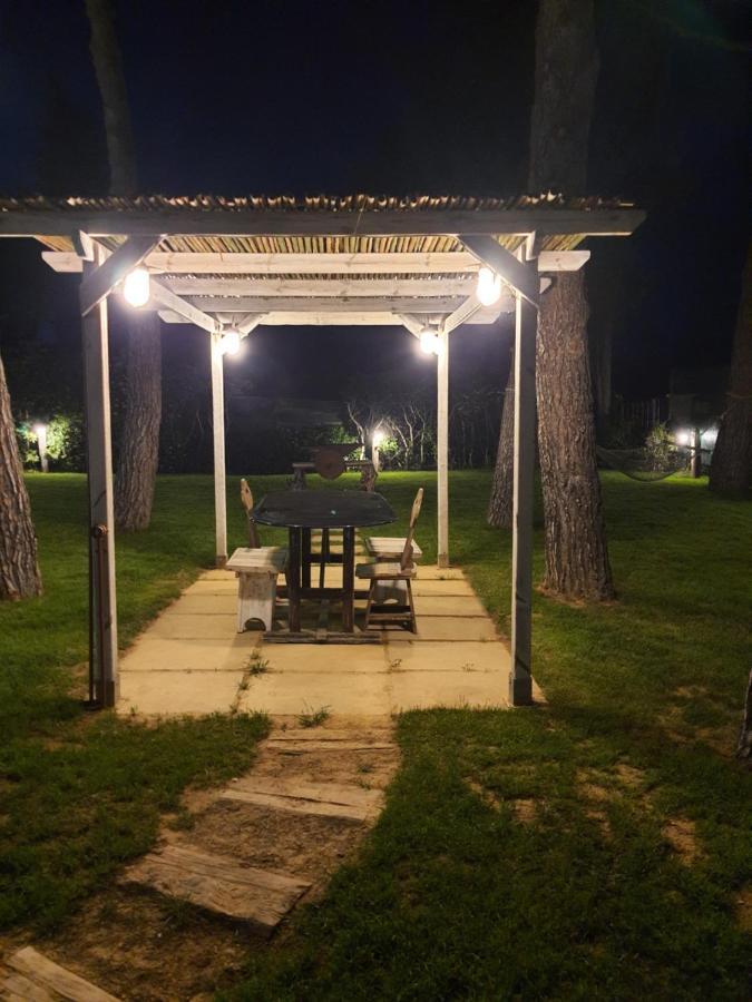 Villa I Grilli Baratti Esterno foto