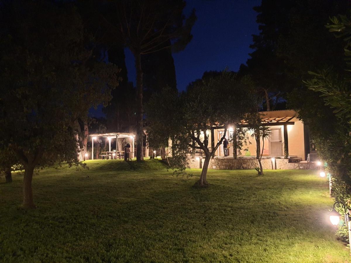 Villa I Grilli Baratti Esterno foto