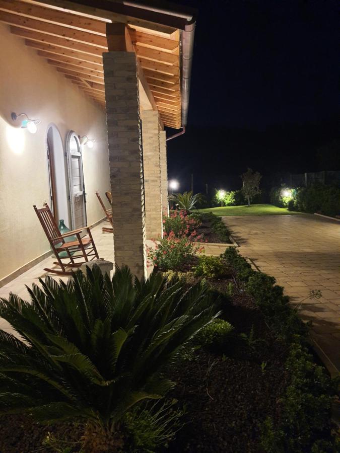 Villa I Grilli Baratti Esterno foto